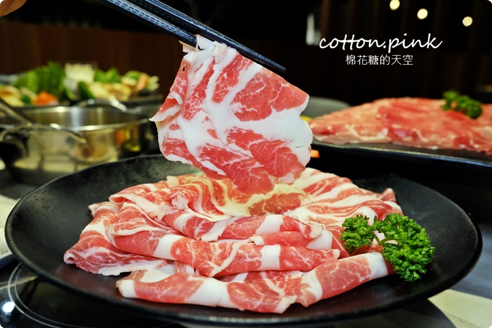 台中火鍋吃到飽這家菜超多～鍋好日cp值超高就在新時代