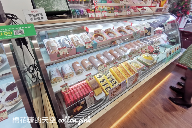台中最新亞尼克門市開幕了！24小時蛋糕販賣機台中第一家~