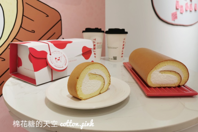 台中最新亞尼克門市開幕了！24小時蛋糕販賣機台中第一家~
