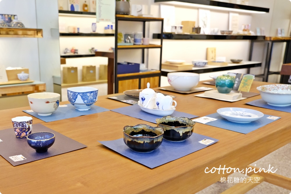 日本瓷器直送一點．雅！精明一街旁小店意外好逛，送禮、收藏兩相宜