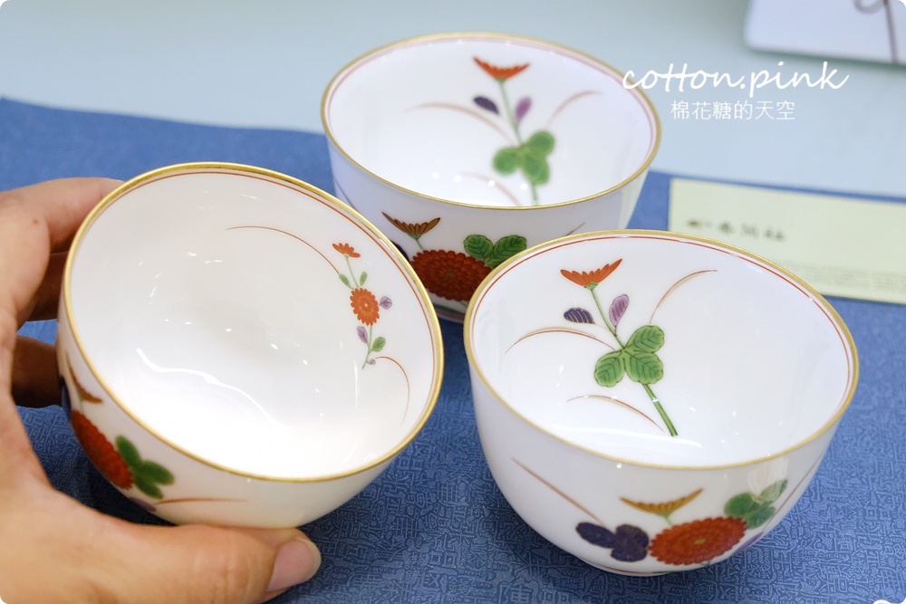 日本瓷器直送一點．雅！精明一街旁小店意外好逛，送禮、收藏兩相宜