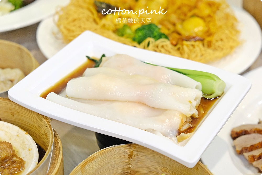 台中港式料理新分店藏在住宅區！八玖鼎燒鵝、港點、熱炒通通好吃
