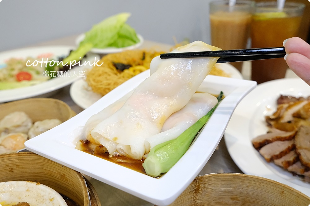 台中港式料理新分店藏在住宅區！八玖鼎燒鵝、港點、熱炒通通好吃