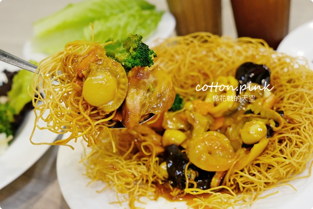台中港式料理新分店藏在住宅區！八玖鼎燒鵝、港點、熱炒通通好吃