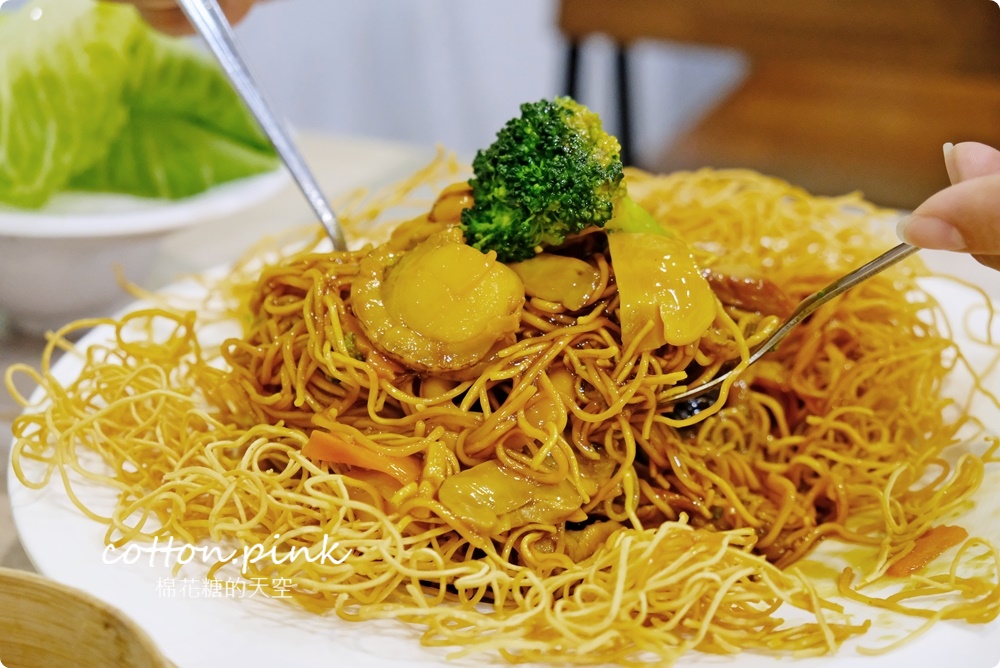 台中港式料理新分店藏在住宅區！八玖鼎燒鵝、港點、熱炒通通好吃