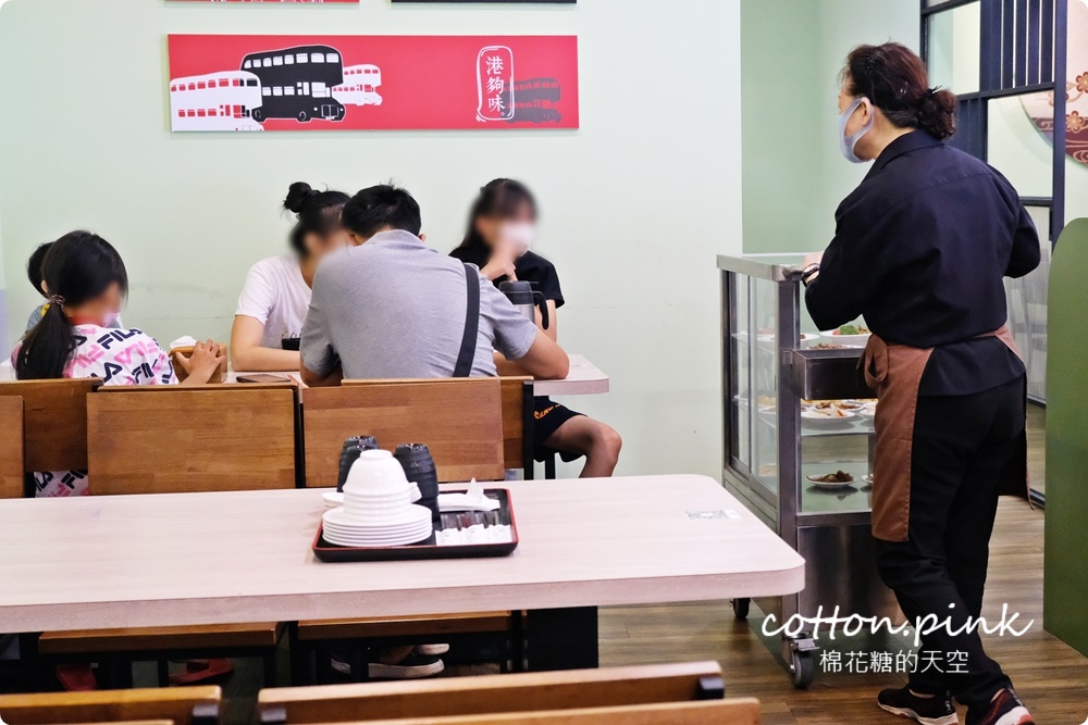 台中港式料理新分店藏在住宅區！八玖鼎燒鵝、港點、熱炒通通好吃
