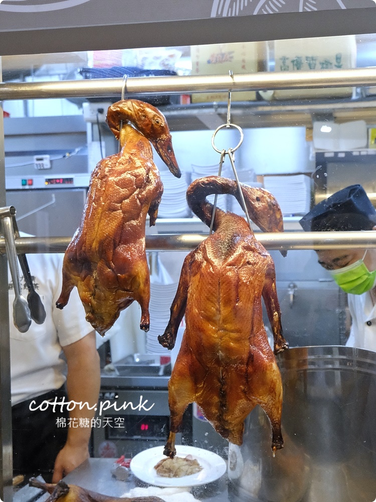台中港式料理新分店藏在住宅區！八玖鼎燒鵝、港點、熱炒通通好吃