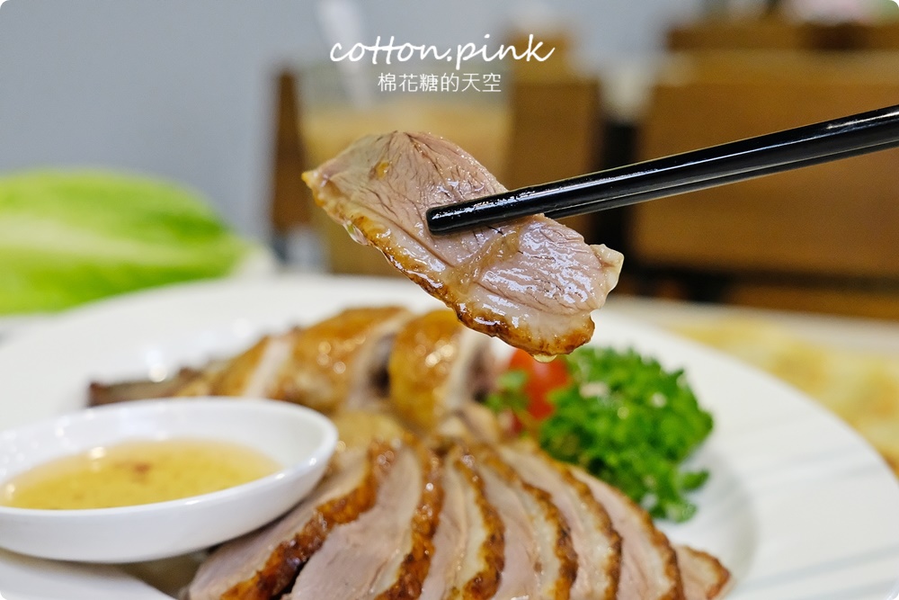 台中港式料理新分店藏在住宅區！八玖鼎燒鵝、港點、熱炒通通好吃