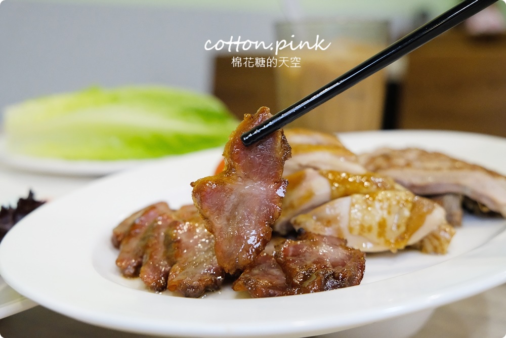 台中港式料理新分店藏在住宅區！八玖鼎燒鵝、港點、熱炒通通好吃