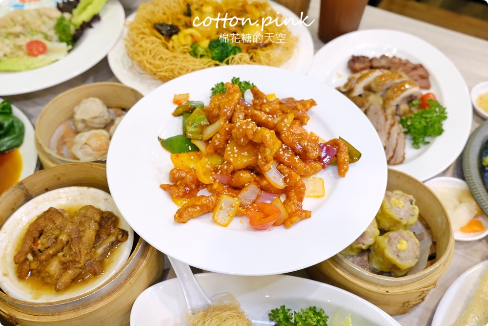 台中港式料理新分店藏在住宅區！八玖鼎燒鵝、港點、熱炒通通好吃