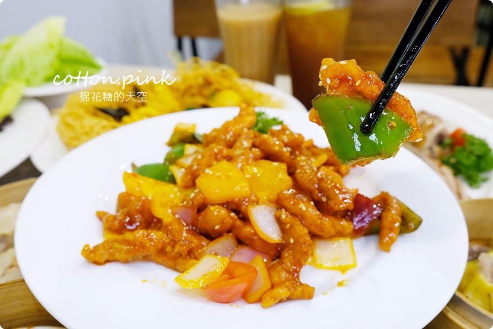 台中港式料理新分店藏在住宅區！八玖鼎燒鵝、港點、熱炒通通好吃