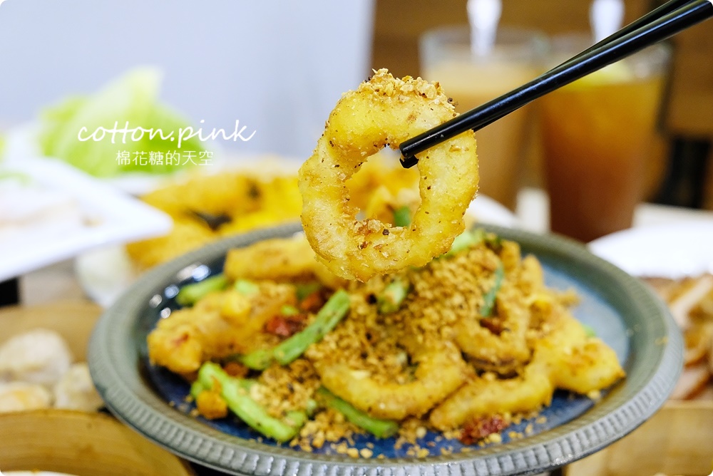 台中港式料理新分店藏在住宅區！八玖鼎燒鵝、港點、熱炒通通好吃