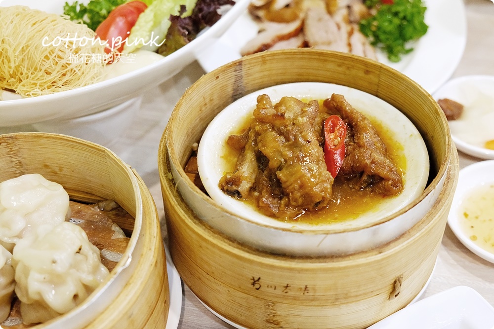 台中港式料理新分店藏在住宅區！八玖鼎燒鵝、港點、熱炒通通好吃
