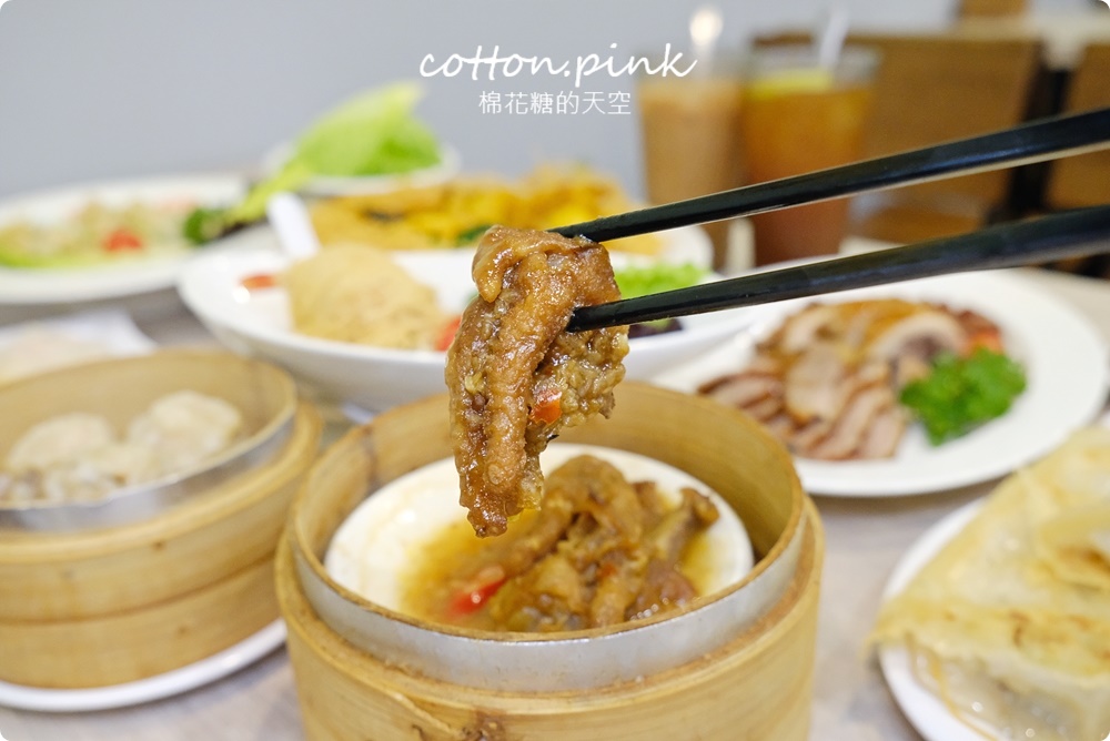 台中港式料理新分店藏在住宅區！八玖鼎燒鵝、港點、熱炒通通好吃