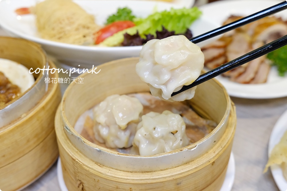 台中港式料理新分店藏在住宅區！八玖鼎燒鵝、港點、熱炒通通好吃