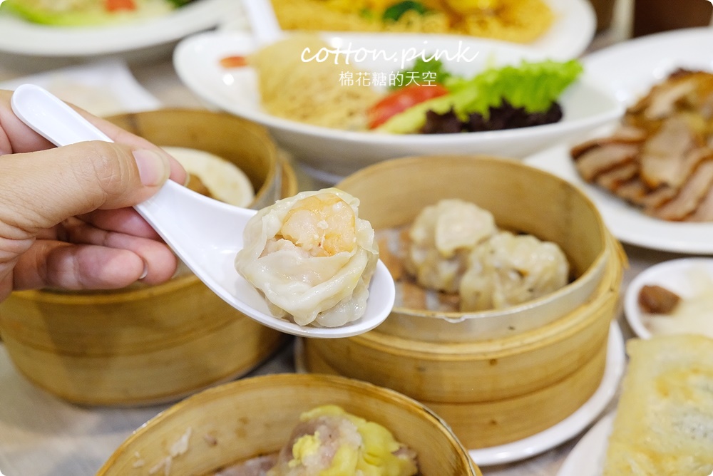 台中港式料理新分店藏在住宅區！八玖鼎燒鵝、港點、熱炒通通好吃