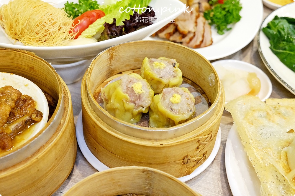 台中港式料理新分店藏在住宅區！八玖鼎燒鵝、港點、熱炒通通好吃