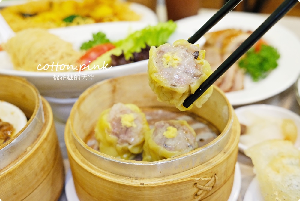 台中港式料理新分店藏在住宅區！八玖鼎燒鵝、港點、熱炒通通好吃