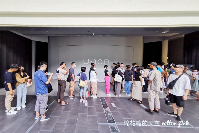 台中國美館免費活動推薦|環繞式劇場“殘骸奇聲”聲光效果震撼人心