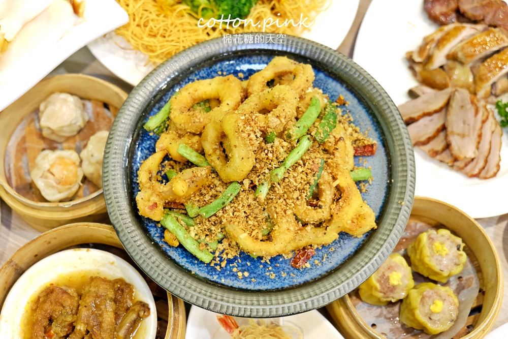 台中港式料理新分店藏在住宅區！八玖鼎燒鵝、港點、熱炒通通好吃