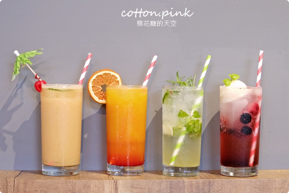 台中麵包店裡就能野餐?!沐山麵包露營風下午茶生吐司吃起來