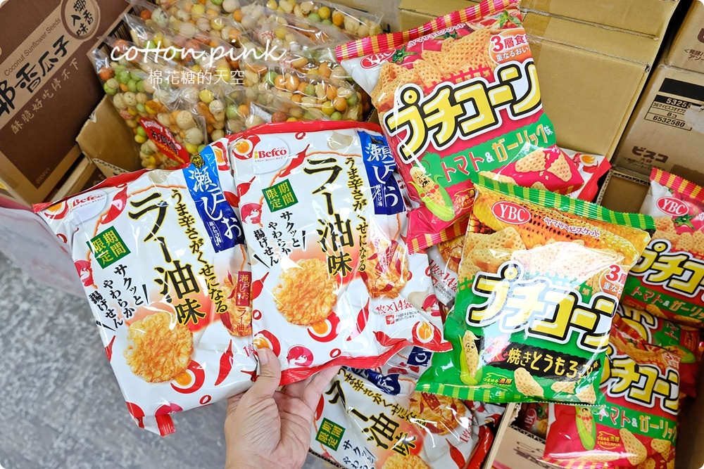 中元補貨首選台灣e食館！餅乾、泡麵、罐裝飲料超低批發價
