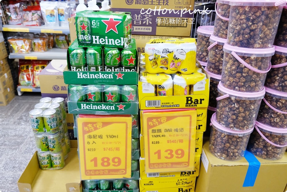 中元補貨首選台灣e食館！餅乾、泡麵、罐裝飲料超低批發價