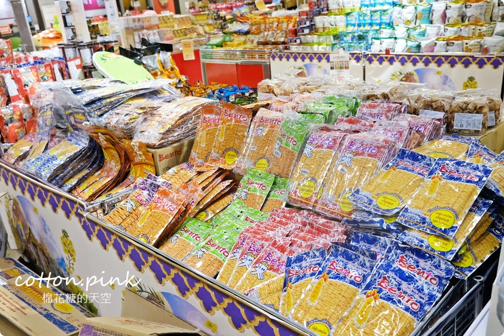 超多榴槤！台中最新泰國展～榴槤商品超多選擇！就在大遠百十樓唷！