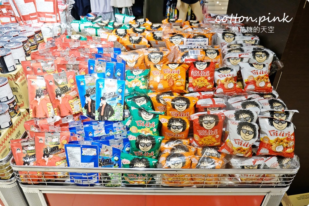 超多榴槤！台中最新泰國展～榴槤商品超多選擇！就在大遠百十樓唷！