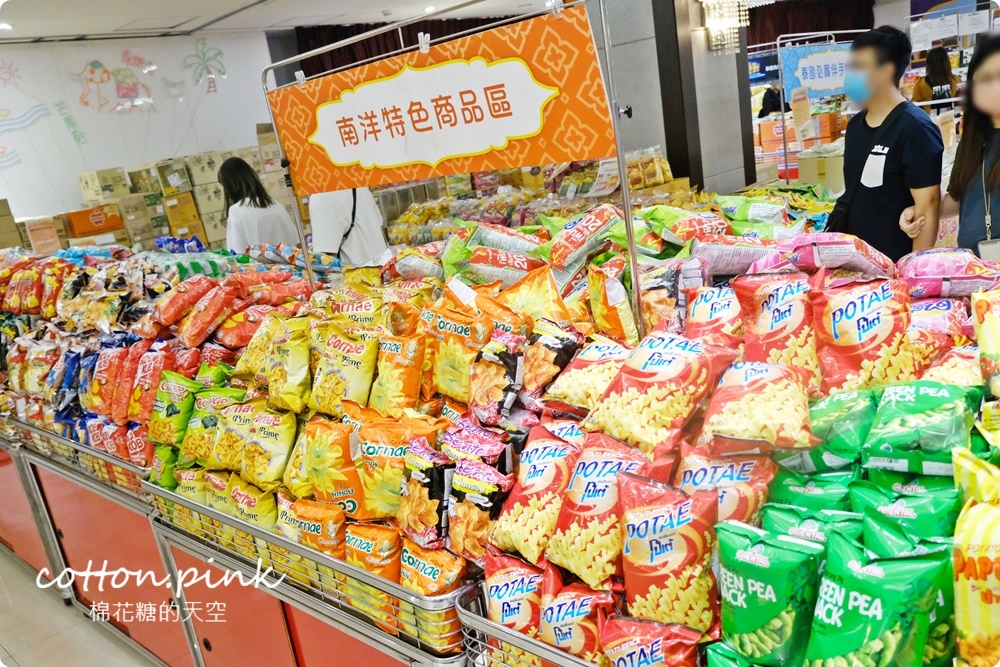 超多榴槤！台中最新泰國展～榴槤商品超多選擇！就在大遠百十樓唷！