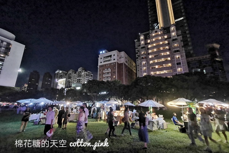 只有兩天！市民廣場變身水上樂園～市集外加DJ音樂秀超CHILL
