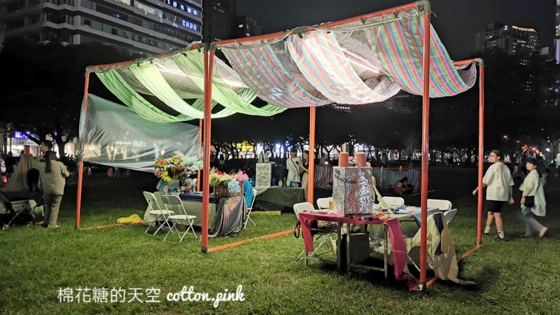 只有兩天！市民廣場變身水上樂園～市集外加DJ音樂秀超CHILL