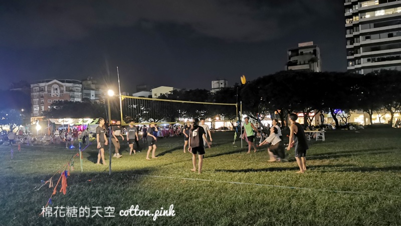 只有兩天！市民廣場變身水上樂園～市集外加DJ音樂秀超CHILL