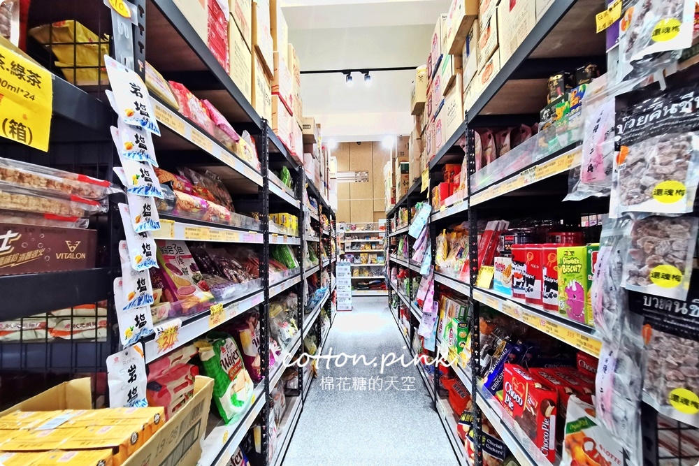 中元普渡豐原潭子這裡買批發價！豐亞食品零食飲料泡麵全面甜甜價
