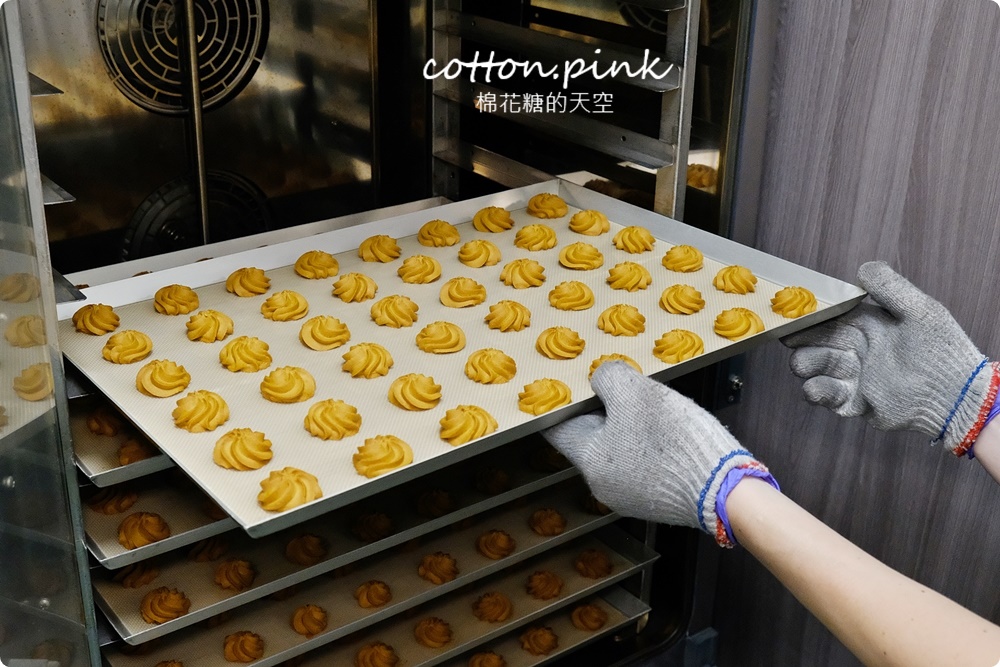 台中伴手禮過的好好獨家啾C糖吃過就難忘！少見泰奶曲奇同步大推