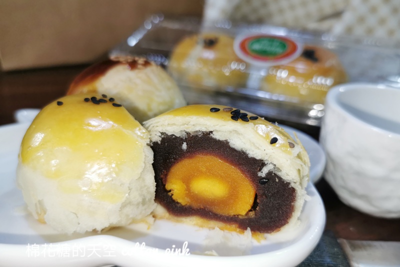 被耽誤的台中蛋黃酥?!台中藏阿胖蛋黃酥原來也是招牌之一