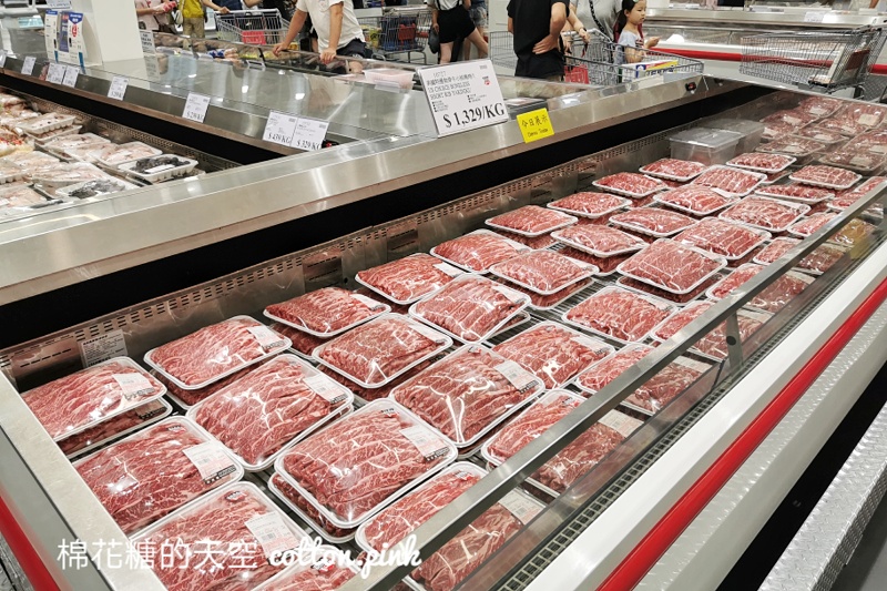 好市多中秋烤肉優惠組合大公開～海鮮組合走平價風！牛肉組合三大盒~