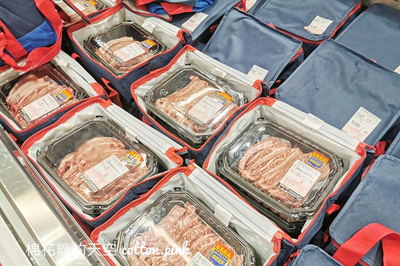 好市多中秋烤肉優惠組合大公開～海鮮組合走平價風！牛肉組合三大盒~