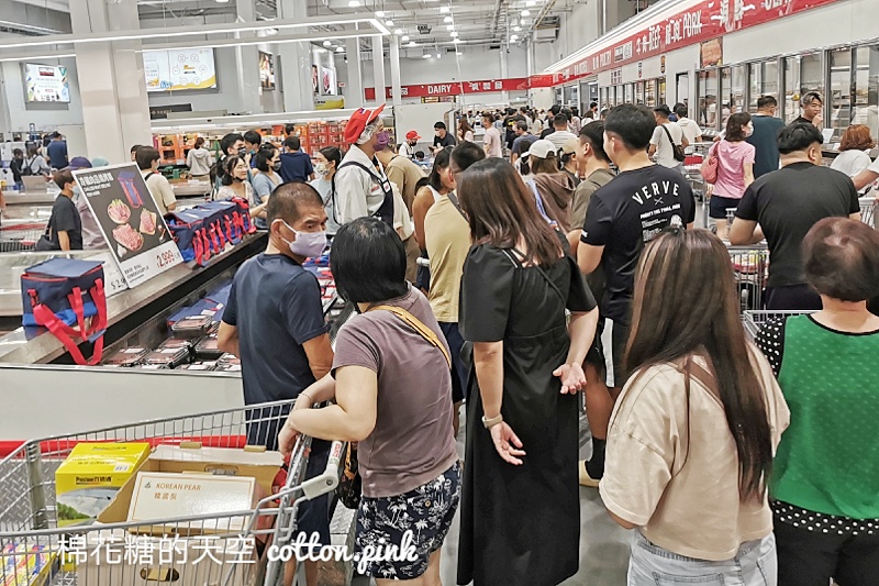 好市多中秋烤肉優惠組合大公開～海鮮組合走平價風！牛肉組合三大盒~