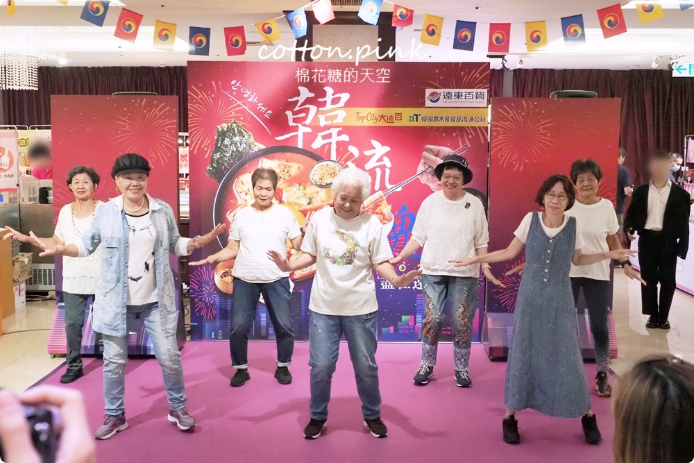 韓國美食滿額免費體驗韓服還能抽機票!韓流魅力席捲台中大遠百 韓國美食滿額免費體驗韓服還能抽機票!韓流魅力席捲台中大遠百
