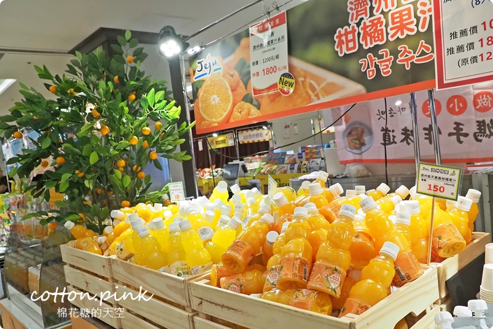 韓國美食滿額免費體驗韓服還能抽機票！韓流魅力席捲台中大遠百