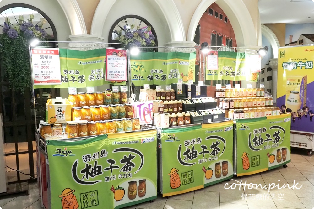 韓國美食滿額免費體驗韓服還能抽機票！韓流魅力席捲台中大遠百