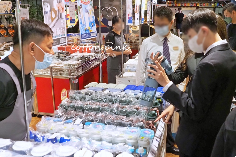 韓國美食滿額免費體驗韓服還能抽機票！韓流魅力席捲台中大遠百