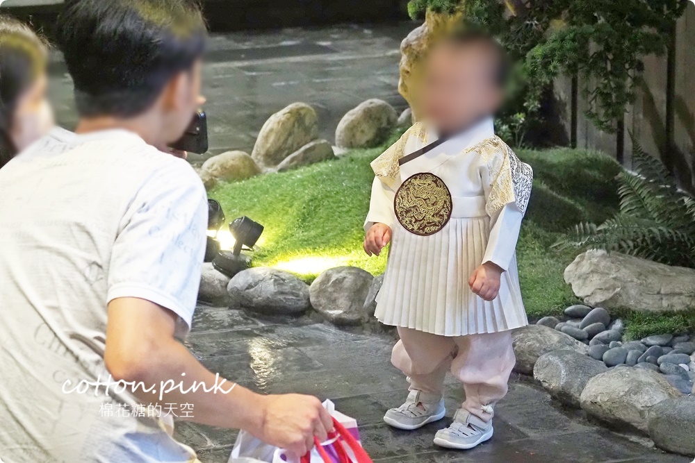 韓國美食滿額免費體驗韓服還能抽機票！韓流魅力席捲台中大遠百