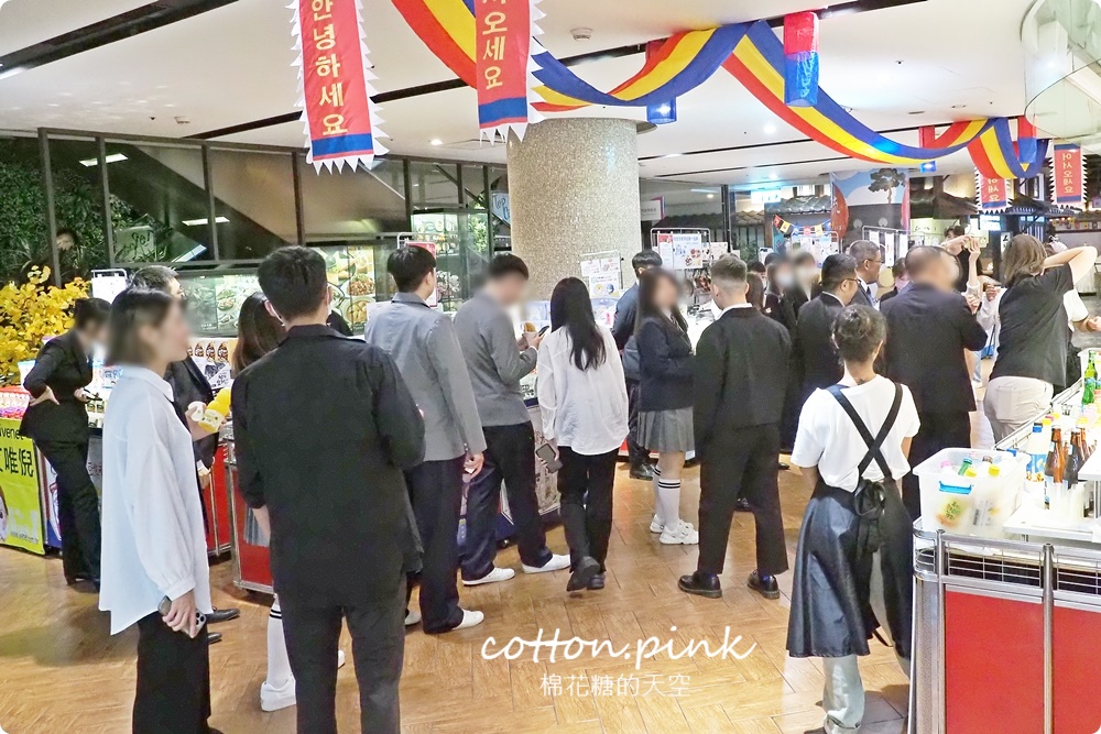 韓國美食滿額免費體驗韓服還能抽機票!韓流魅力席捲台中大遠百 韓國美食滿額免費體驗韓服還能抽機票!韓流魅力席捲台中大遠百