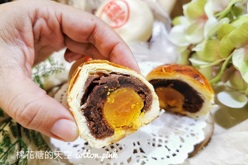 被耽誤的台中蛋黃酥?!洪瑞珍不只有三明治還有蛋黃酥、綠豆椪