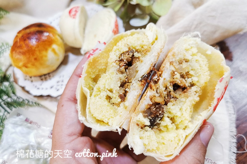 被耽誤的台中蛋黃酥?!洪瑞珍不只有三明治還有蛋黃酥、綠豆椪