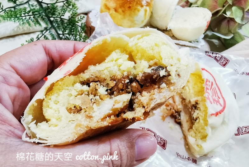 被耽誤的台中蛋黃酥?!洪瑞珍不只有三明治還有蛋黃酥、綠豆椪