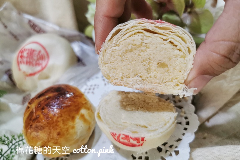 被耽誤的台中蛋黃酥?!洪瑞珍不只有三明治還有蛋黃酥、綠豆椪