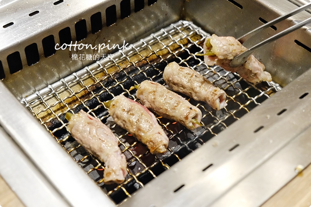 台中燒肉推薦|逢甲札卡燒肉谷歌評價4.9！同價位豐富變化直逼燒肉天花板